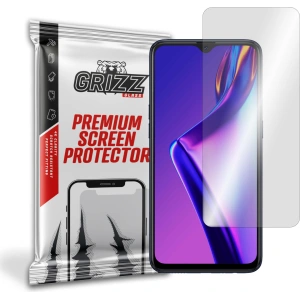 [CR] Hybridglas GrizzGlass für Oppo A12