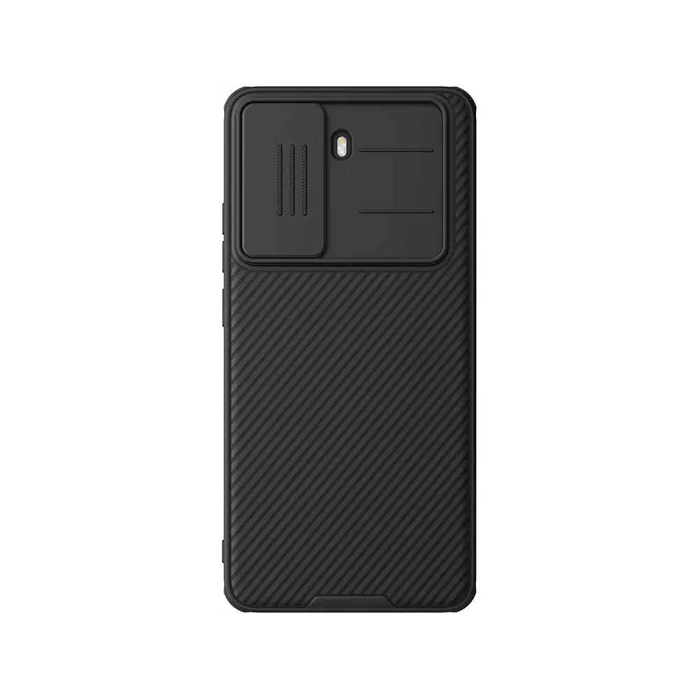 Etui Nillkin Camshield Pro Magnetic do Xiaomi Poco X7 Pro czarny