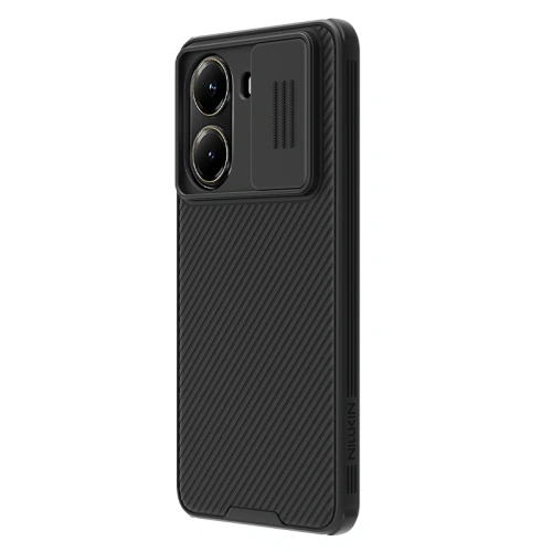 Nillkin Camshield Pro Magnetic Xiaomi Poco X7 Pro schwarz