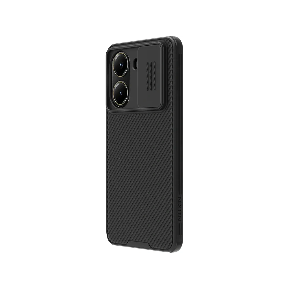 Etui Nillkin Camshield Pro Magnetic do Xiaomi Poco X7 Pro czarny