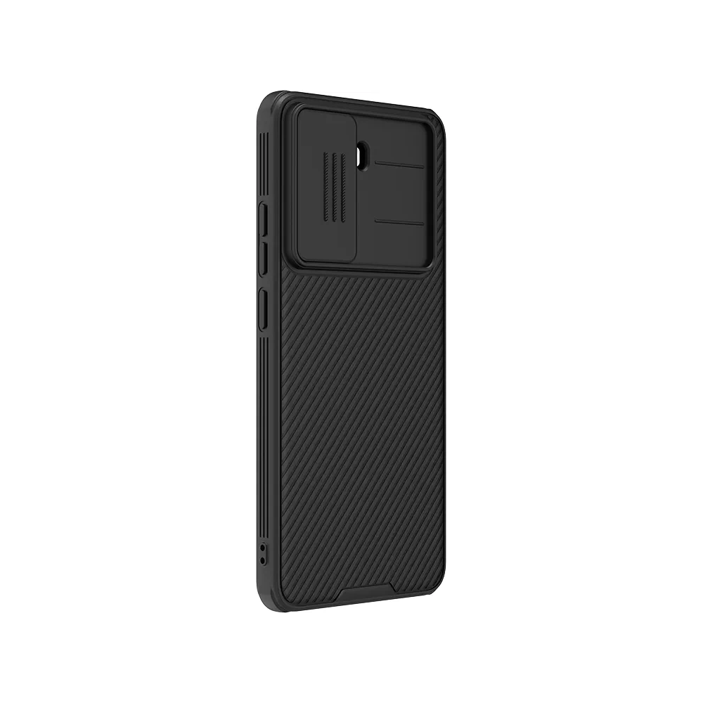Etui Nillkin Camshield Pro Magnetic do Xiaomi Poco X7 Pro czarny