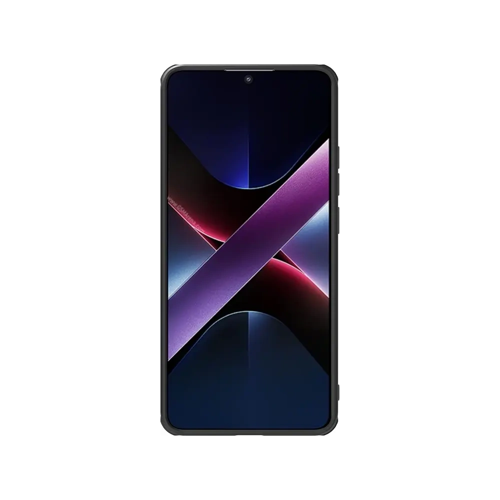 Etui Nillkin Camshield Pro Magnetic do Xiaomi Poco X7 Pro czarny