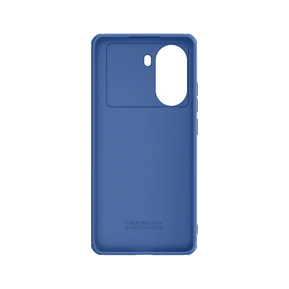 Etui Nillkin Camshield Pro do Xiaomi Poco X7 Pro niebieski