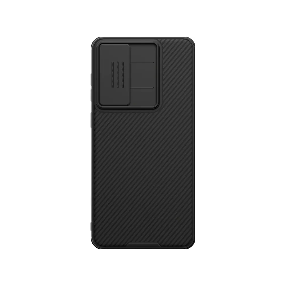 Etui Nillkin Camshield Pro do Samsung Galaxy S25 Edge czarny
