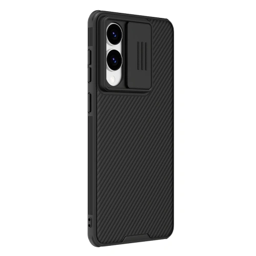 Etui Nillkin Camshield Pro do Samsung Galaxy S25 Edge czarny