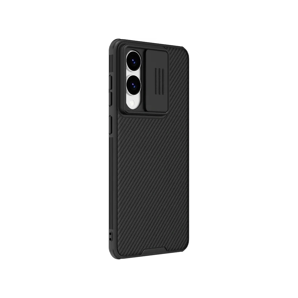 Etui Nillkin Camshield Pro do Samsung Galaxy S25 Edge czarny