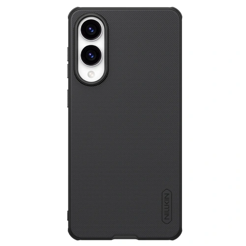 Nillkin Super Frosted Shield Pro Samsung Galaxy S25 Edge fekete