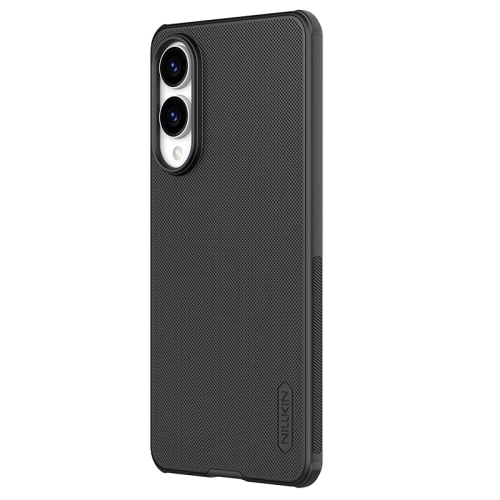 Nillkin Super Frosted Shield Pro Samsung Galaxy S25 Edge negru