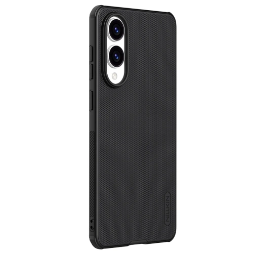 Nillkin Super Frosted Shield Pro Samsung Galaxy S25 Edge schwarz