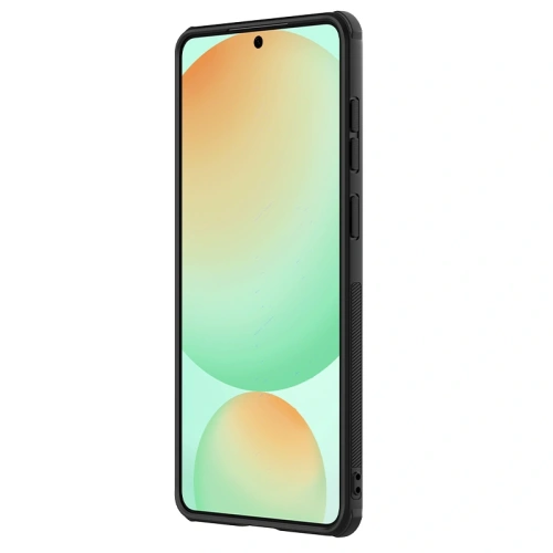 Nillkin Super Frosted Shield Pro Samsung Galaxy S25 Edge fekete