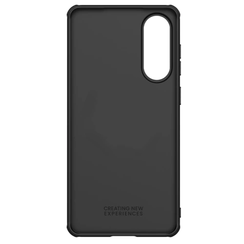 Nillkin Super Frosted Shield Pro Samsung Galaxy S25 Edge fekete