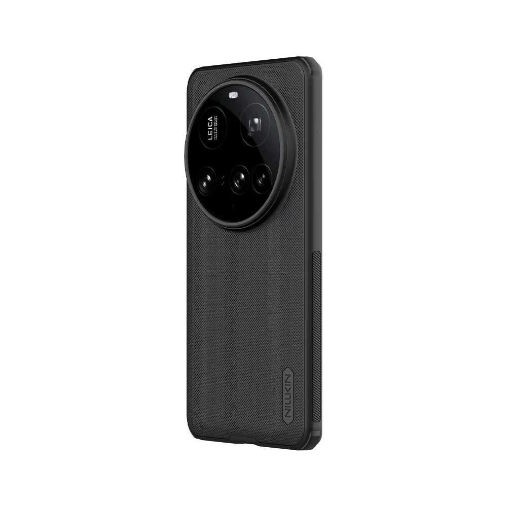 Etui Nillkin Super Frosted Shield Pro do Xiaomi 15 Ultra czarny