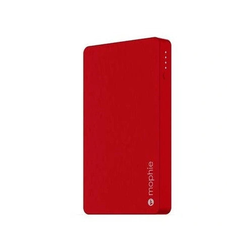 Kup Mophie Powerstation Powerbank Lightning 5050mAh (piros) - MPH003RED - {ean13} - Sklep Home Screen