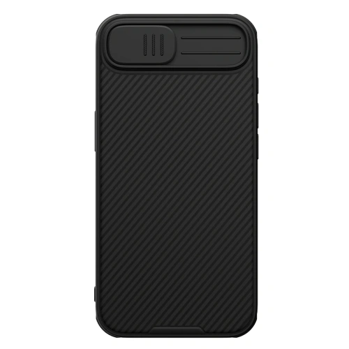 Nillkin Camshield Pro mágneses Apple iPhone 16e fekete