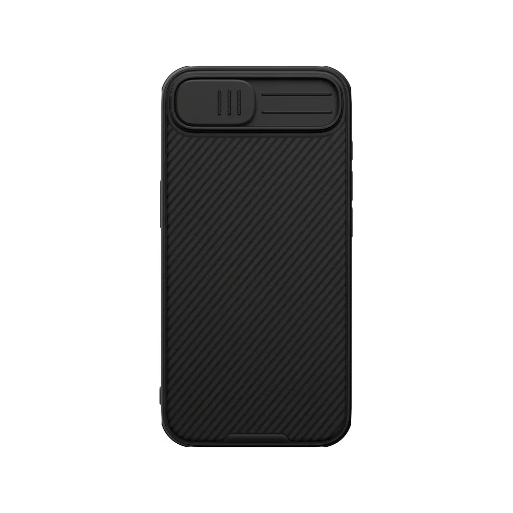 Etui Nillkin Camshield Pro Magnetic do Apple iPhone 16e czarny