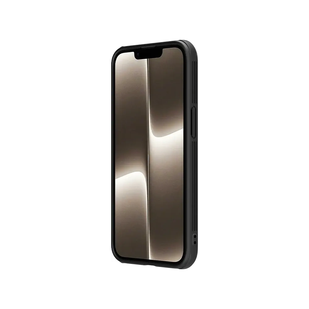 Etui Nillkin Camshield Pro Magnetic do Apple iPhone 16e czarny