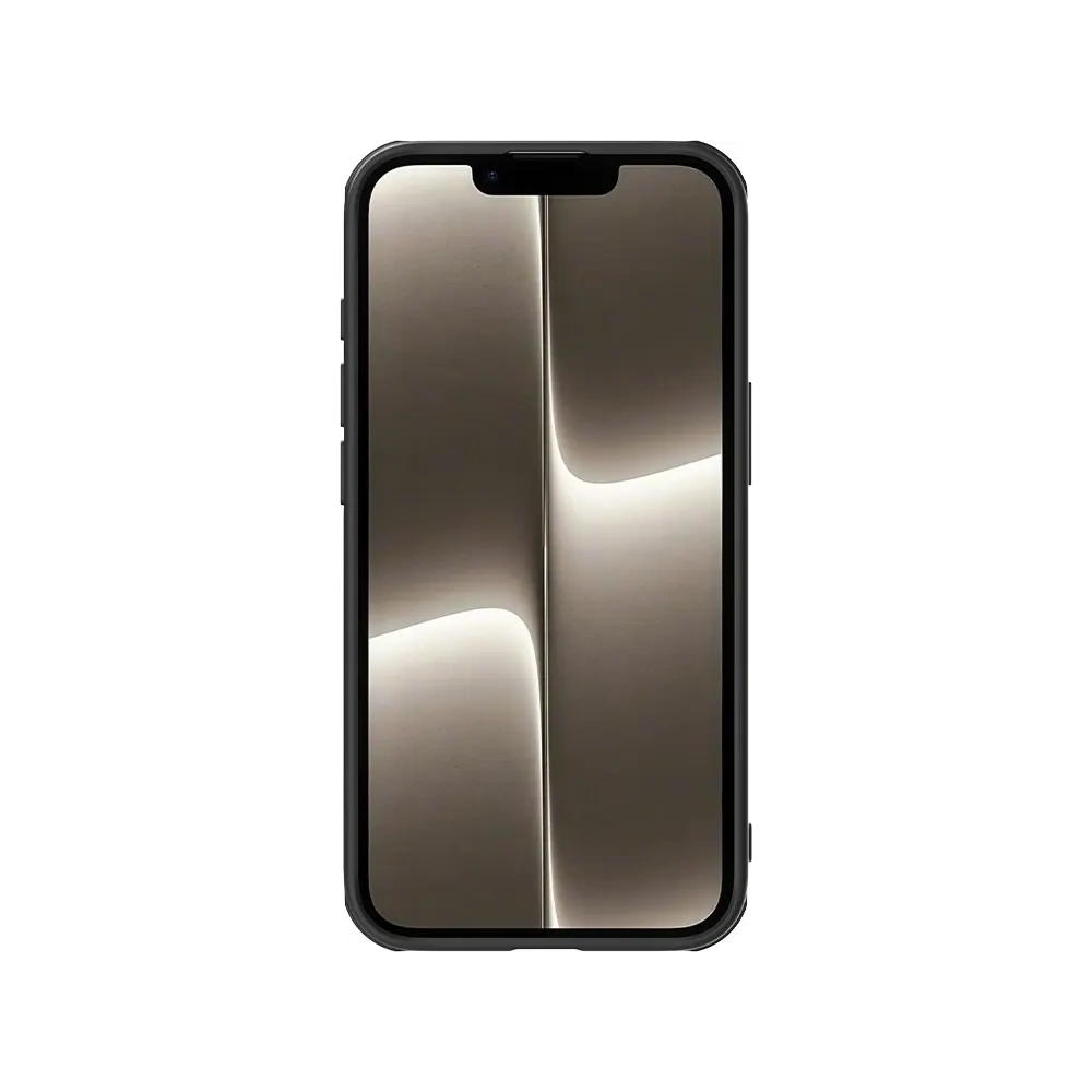 Etui Nillkin Camshield Pro Magnetic do Apple iPhone 16e czarny