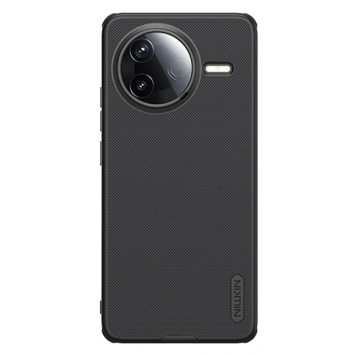 Nillkin Super Frosted Shield Pro Xiaomi Redmi K80 / Poco F7 Pro fekete