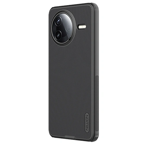 Nillkin Super Frosted Shield Pro Xiaomi Redmi K80 / Poco F7 Pro fekete