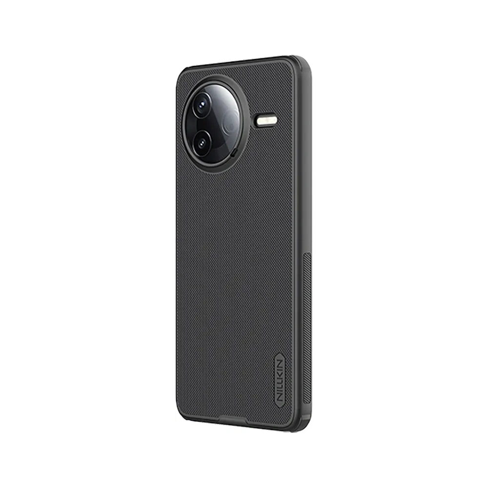 Etui Nillkin Super Frosted Shield Pro do Xiaomi Redmi K80 / Poco F7 Pro czarny