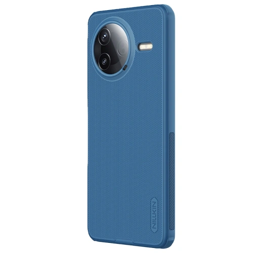 Nillkin Super Frosted Shield Pro Xiaomi Redmi K80 / Poco F7 Pro kék