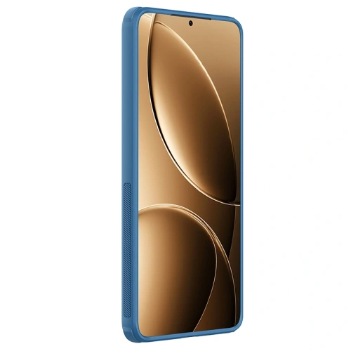Nillkin Super Frosted Shield Pro Xiaomi Redmi K80 / Poco F7 Pro modrý