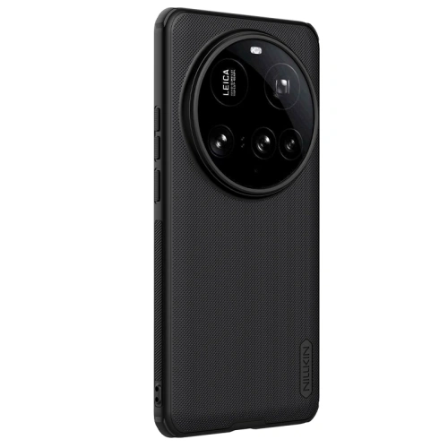 Etui Nillkin Super Frosted Shield Pro Magnetic do Xiaomi 15 Ultra czarny