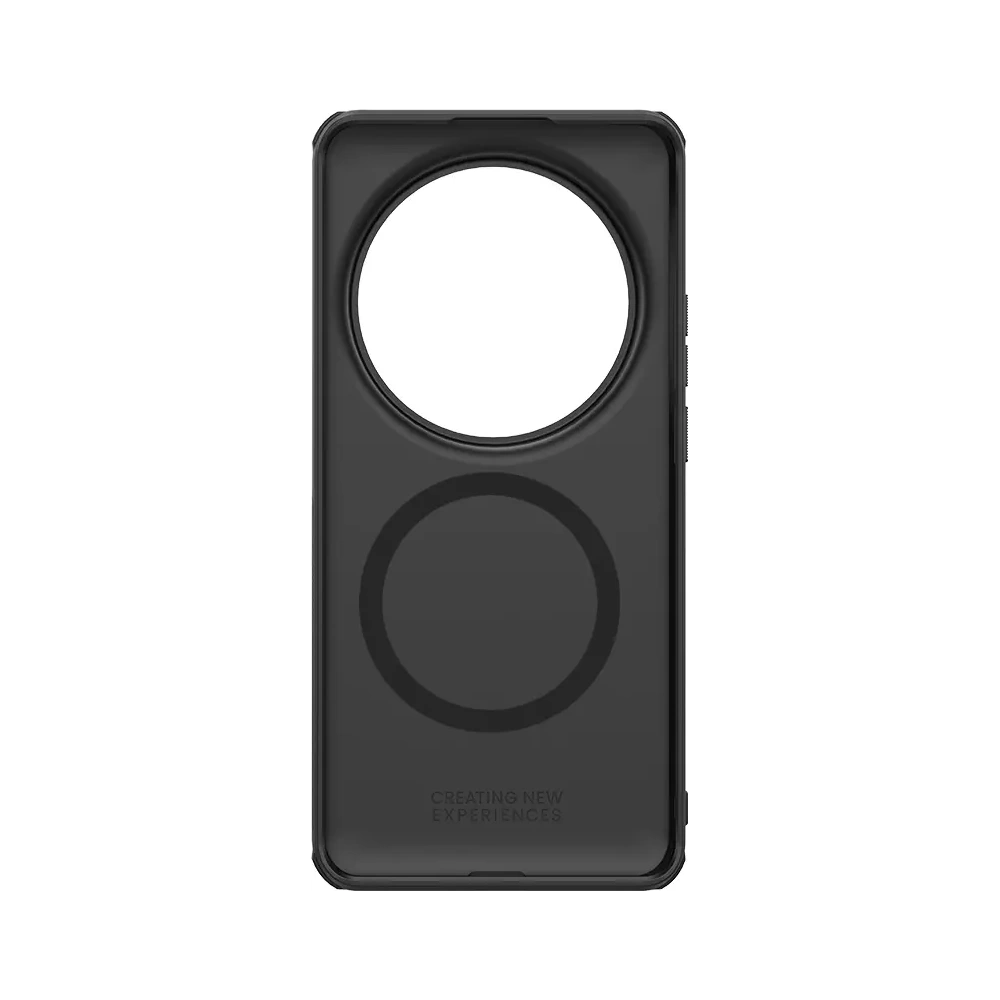 Etui Nillkin Super Frosted Shield Pro Magnetic do Xiaomi 15 Ultra czarny