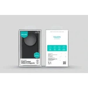 Nillkin Super Frosted Shield Pro Magnetic Xiaomi 15 Ultra černý