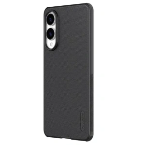 Nillkin Super Frosted Shield Pro Magnetic Samsung Galaxy S25 Edge černý