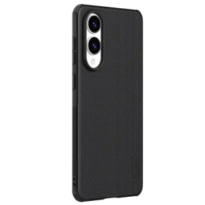 Nillkin Super Frosted Shield Pro Magnetic Samsung Galaxy S25 Edge černý