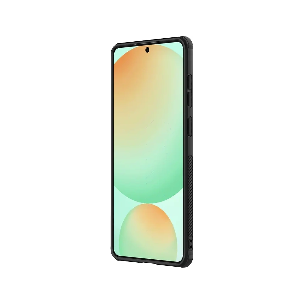 Etui Nillkin Super Frosted Shield Pro Magnetic do Samsung Galaxy S25 Edge czarny