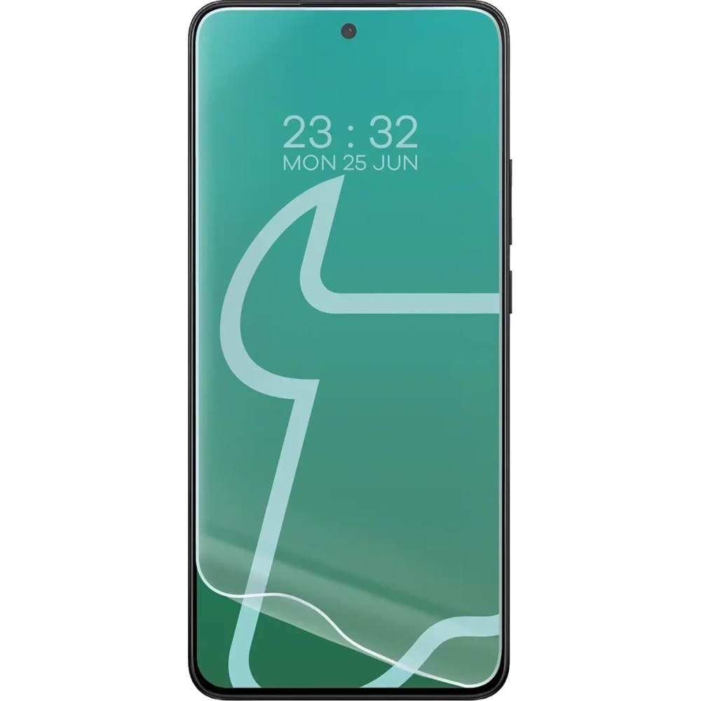 Folia hydrożelowa na ekran Bizon Glass Hydrogel Front do OnePlus Nord CE5 5G [2 PACK]