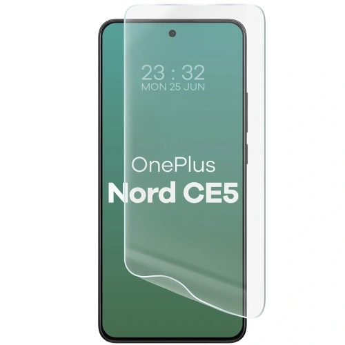 Bizon Glass Hydrogel Front OnePlus Nord CE5 5G [2 PACHET]