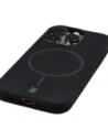 Bizon Soft Case Magnetic Apple iPhone 15 Pro black