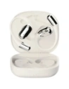 Bezprzewodowe słuchawki Open-Ear 4smarts SkyBuds OWS Bluetooth 5.4 z ekranem AI beżowy