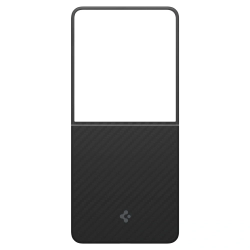 Spigen Airskin Aramid Samsung Galaxy Z Flip 7 Černá