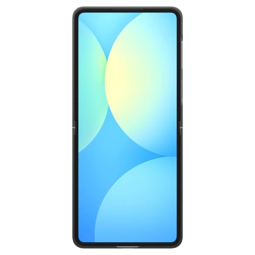 Spigen Airskin Aramid Samsung Galaxy Z Flip 7 Černá