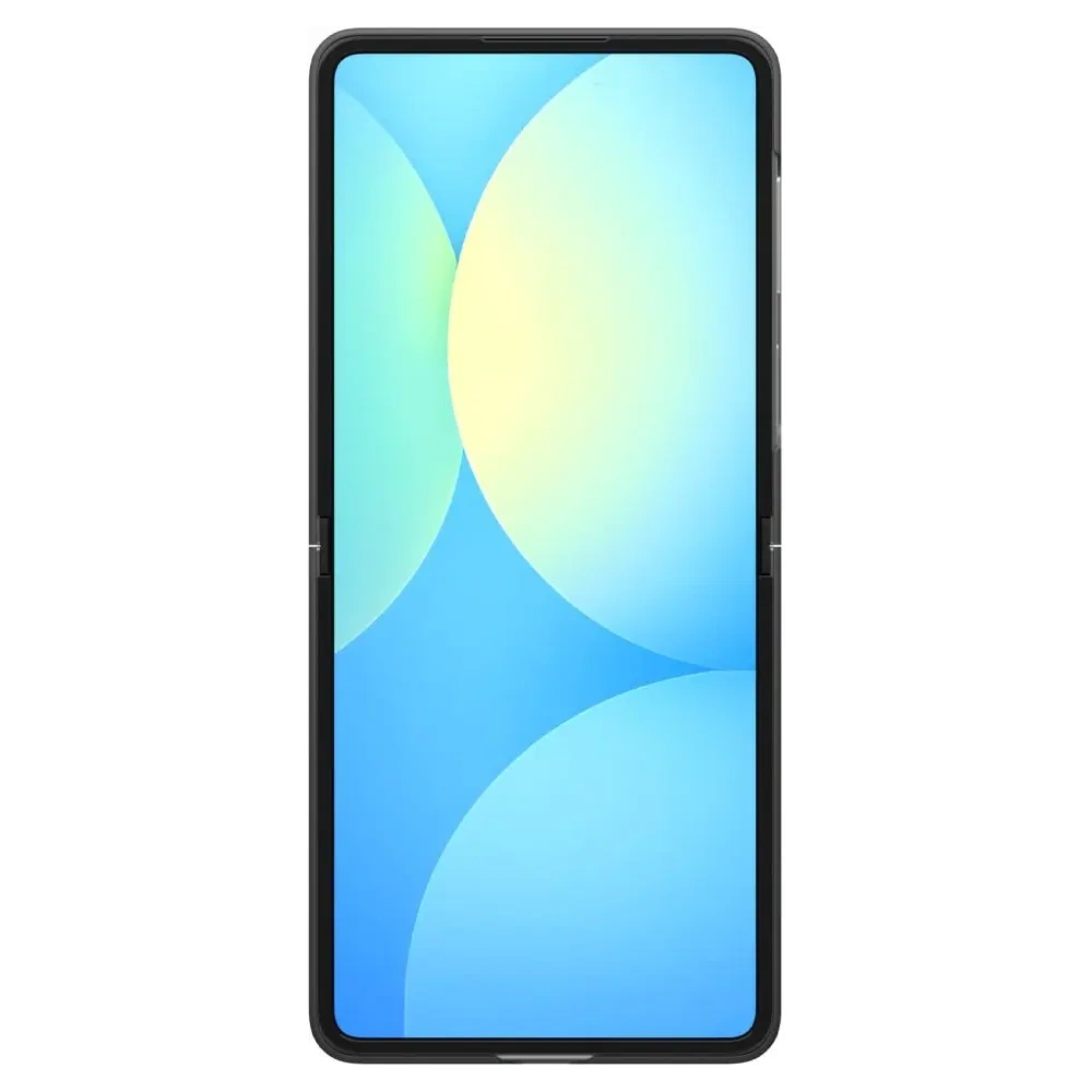 Etui Spigen Airskin Aramid do Samsung Galaxy Z Flip 7 Black