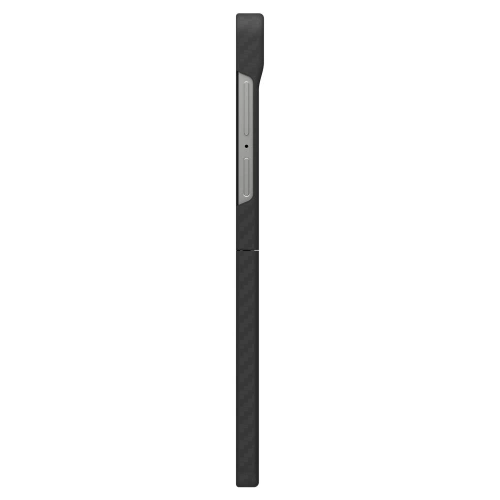 Etui Spigen Airskin Aramid do Samsung Galaxy Z Flip 7 Black
