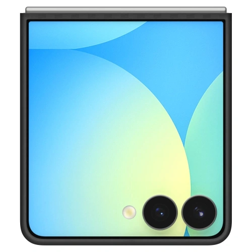 Spigen Airskin Aramid Samsung Galaxy Z Flip 7 Fekete