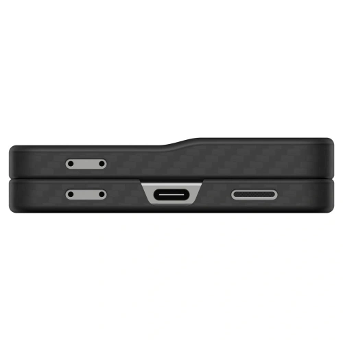 Spigen Airskin Aramid Samsung Galaxy Z Flip 7 Black