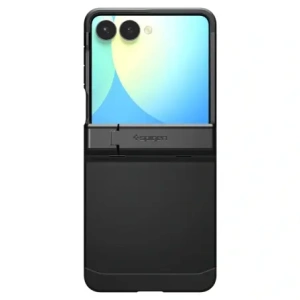 Spigen Tough Armor Pro Mag MagSafe Samsung Galaxy Z Flip 7 Černá