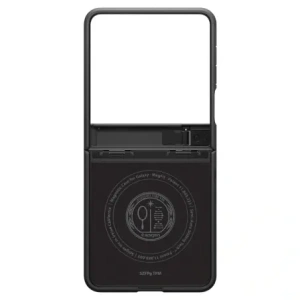 Spigen Tough Armor Pro Mag MagSafe Samsung Galaxy Z Flip 7 Černá