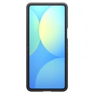 Spigen Tough Armor Pro Mag MagSafe Samsung Galaxy Z Flip 7 Černá