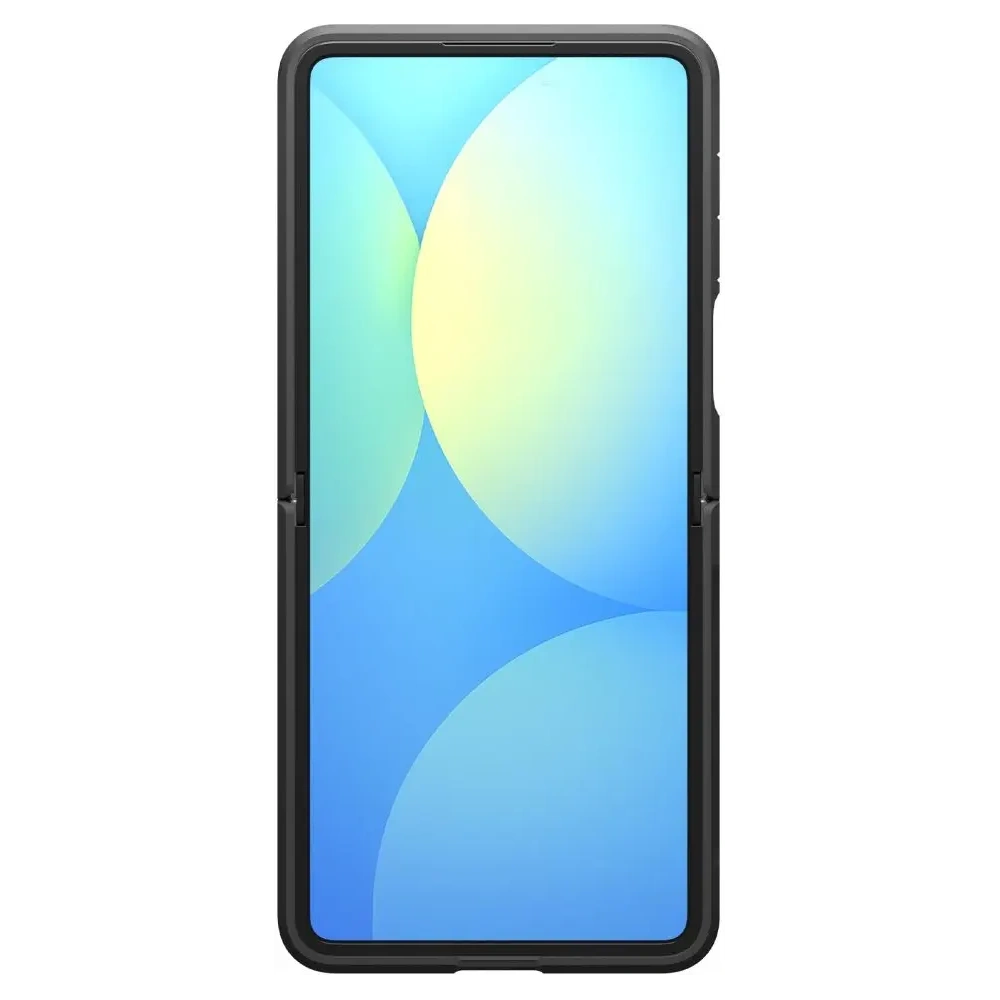 Etui Spigen Tough Armor Pro Mag MagSafe do Samsung Galaxy Z Flip 7 Black