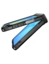 Spigen Tough Armor Pro Mag MagSafe Samsung Galaxy Z Flip 7 Negru