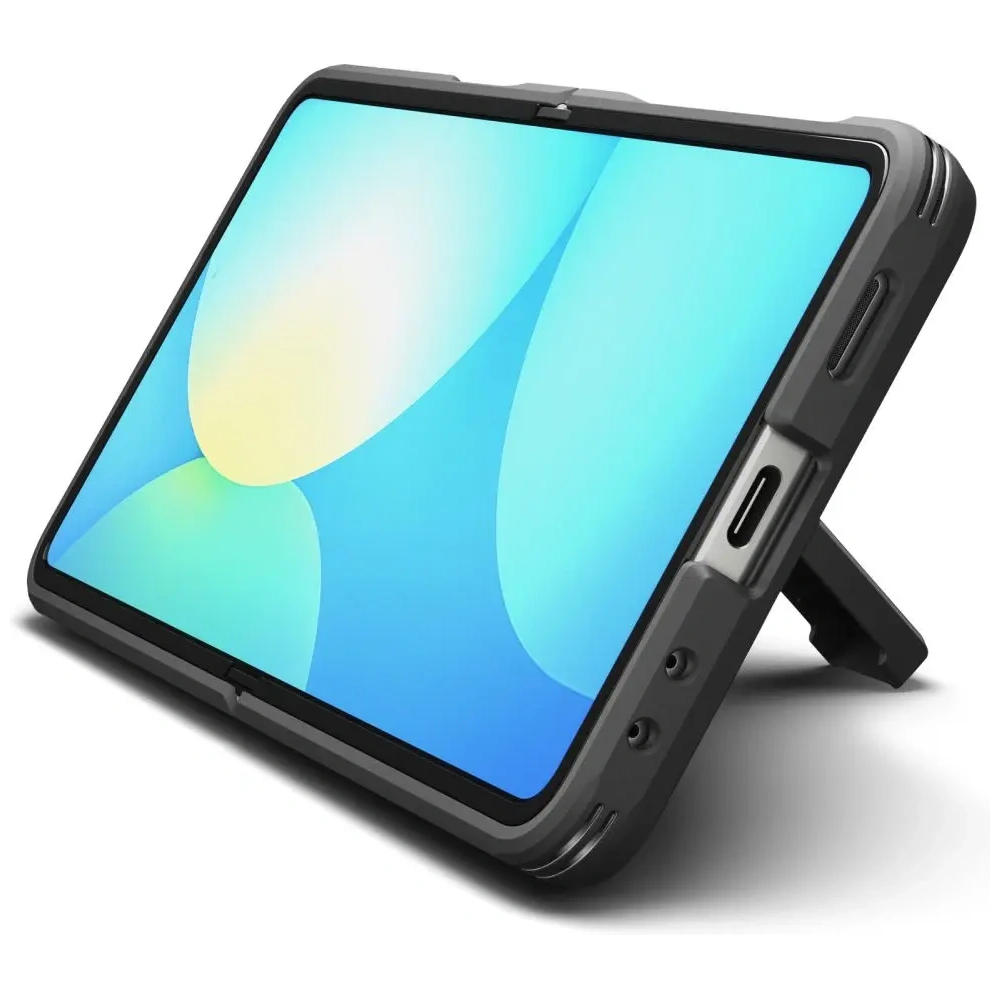 Etui Spigen Tough Armor Pro Mag MagSafe do Samsung Galaxy Z Flip 7 Black