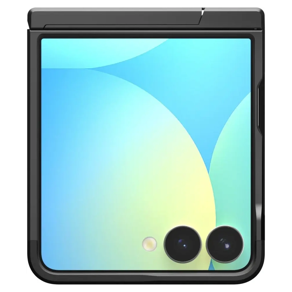 Etui Spigen Tough Armor Pro Mag MagSafe do Samsung Galaxy Z Flip 7 Black