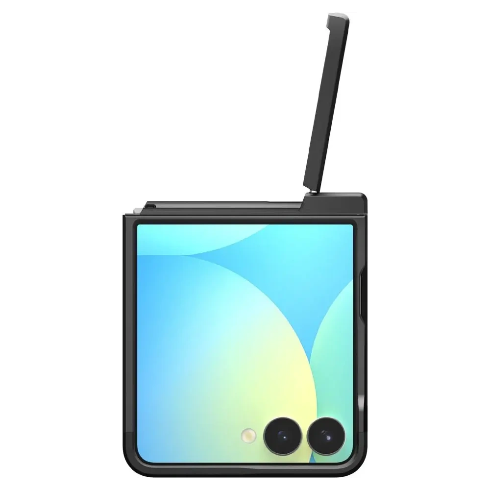 Etui Spigen Tough Armor Pro Mag MagSafe do Samsung Galaxy Z Flip 7 Black